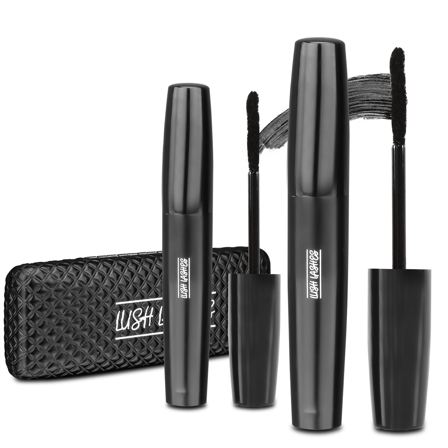 Lush Lashes Fiber Mascara 3D Mascara