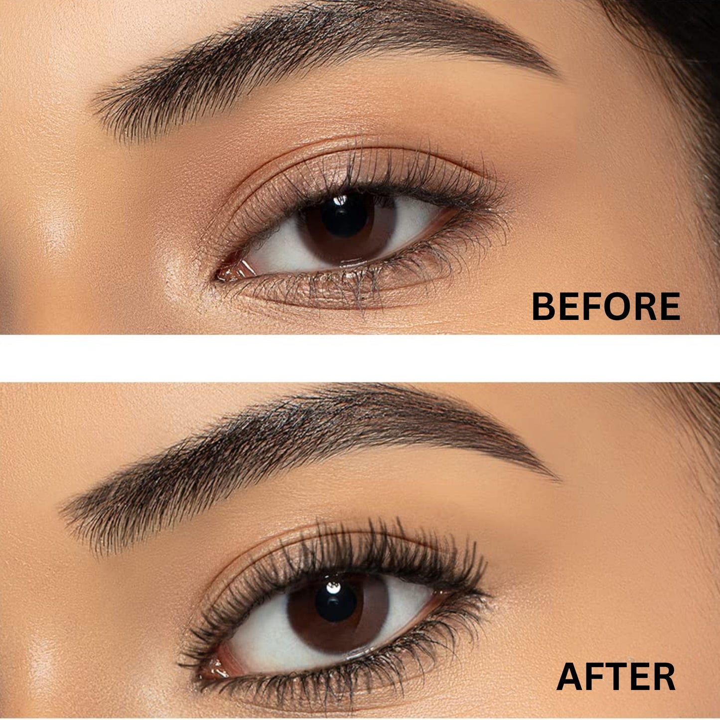 Lush Lashes Fiber Mascara 3D Mascara