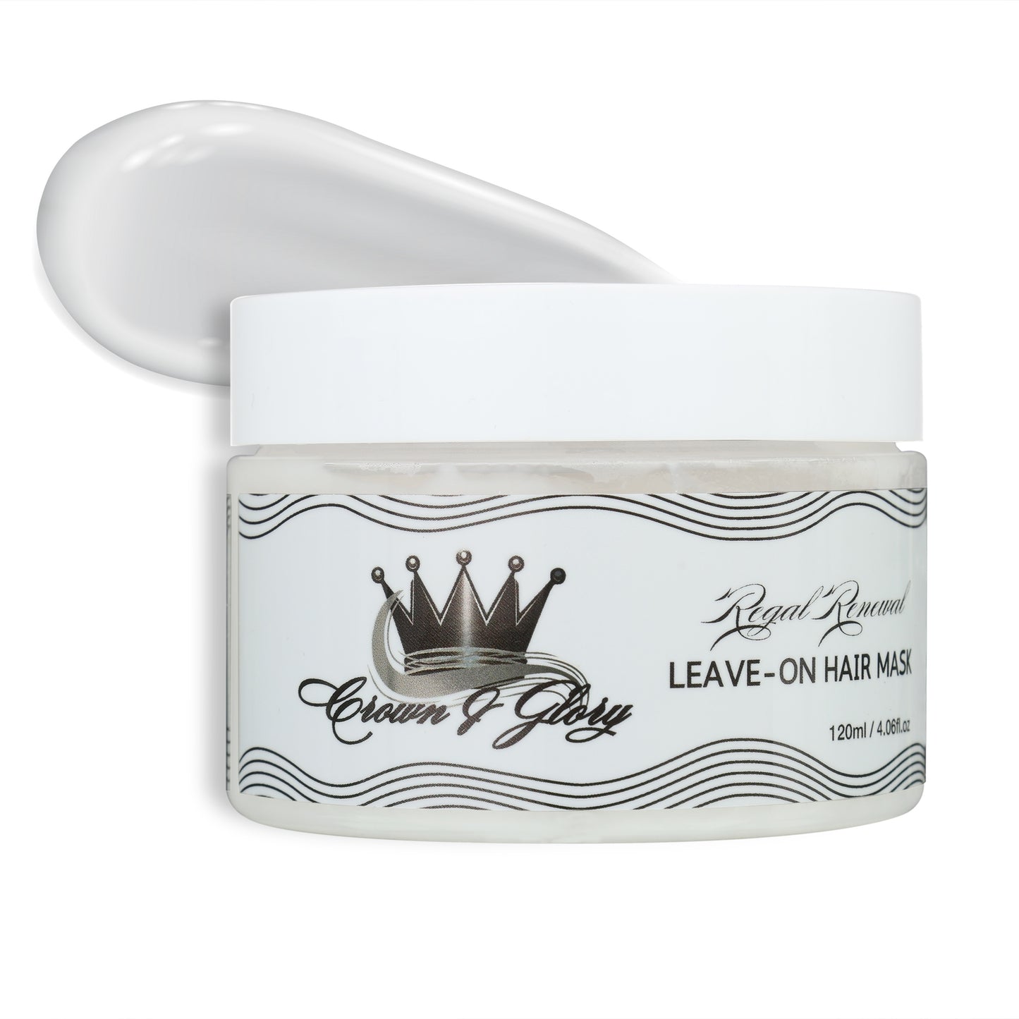 Crown & Glory Hair Mask Leave-on Conditioner 120ml