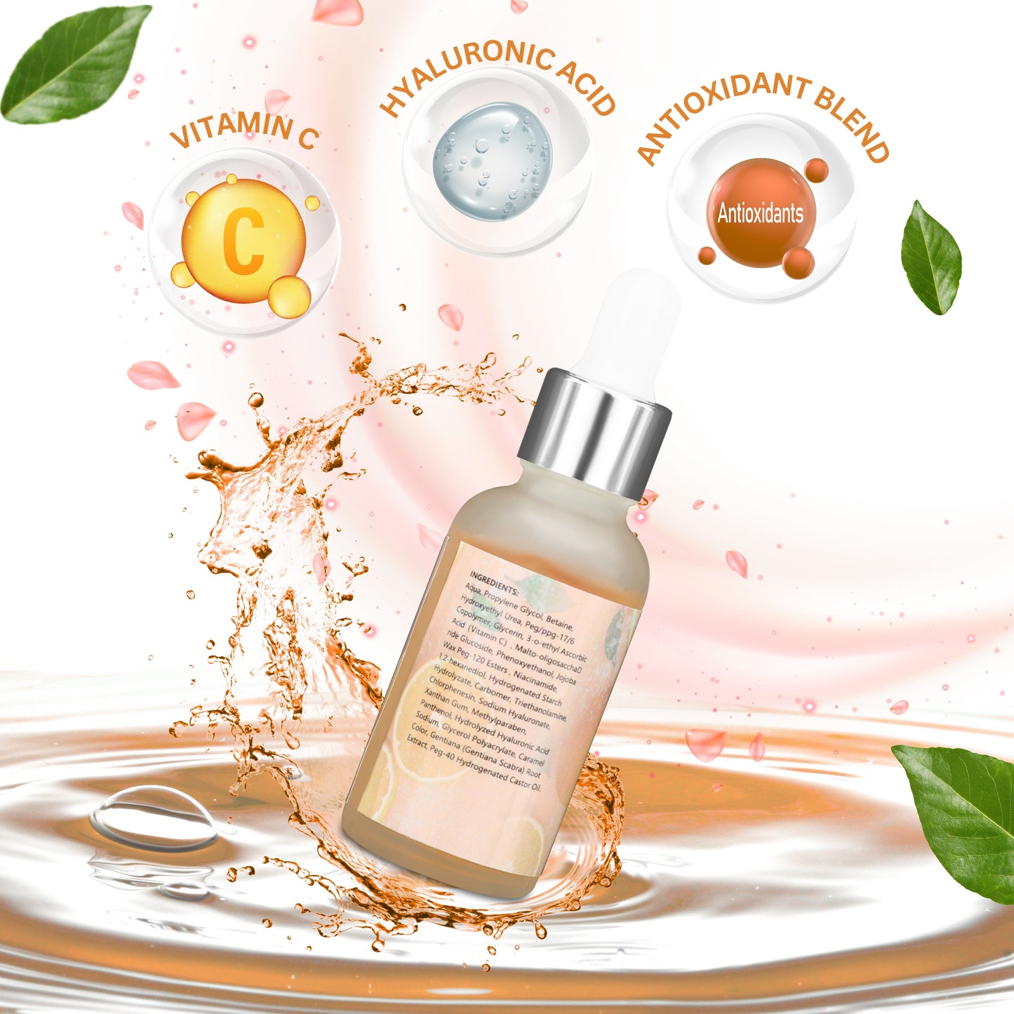 Goody 2's Vitamin C Serum for Anti-Aging | Smooth & Plump Skin, Reduce Fine Lines | Powerful Formula for Youthful Radiance | 1 fl oz"