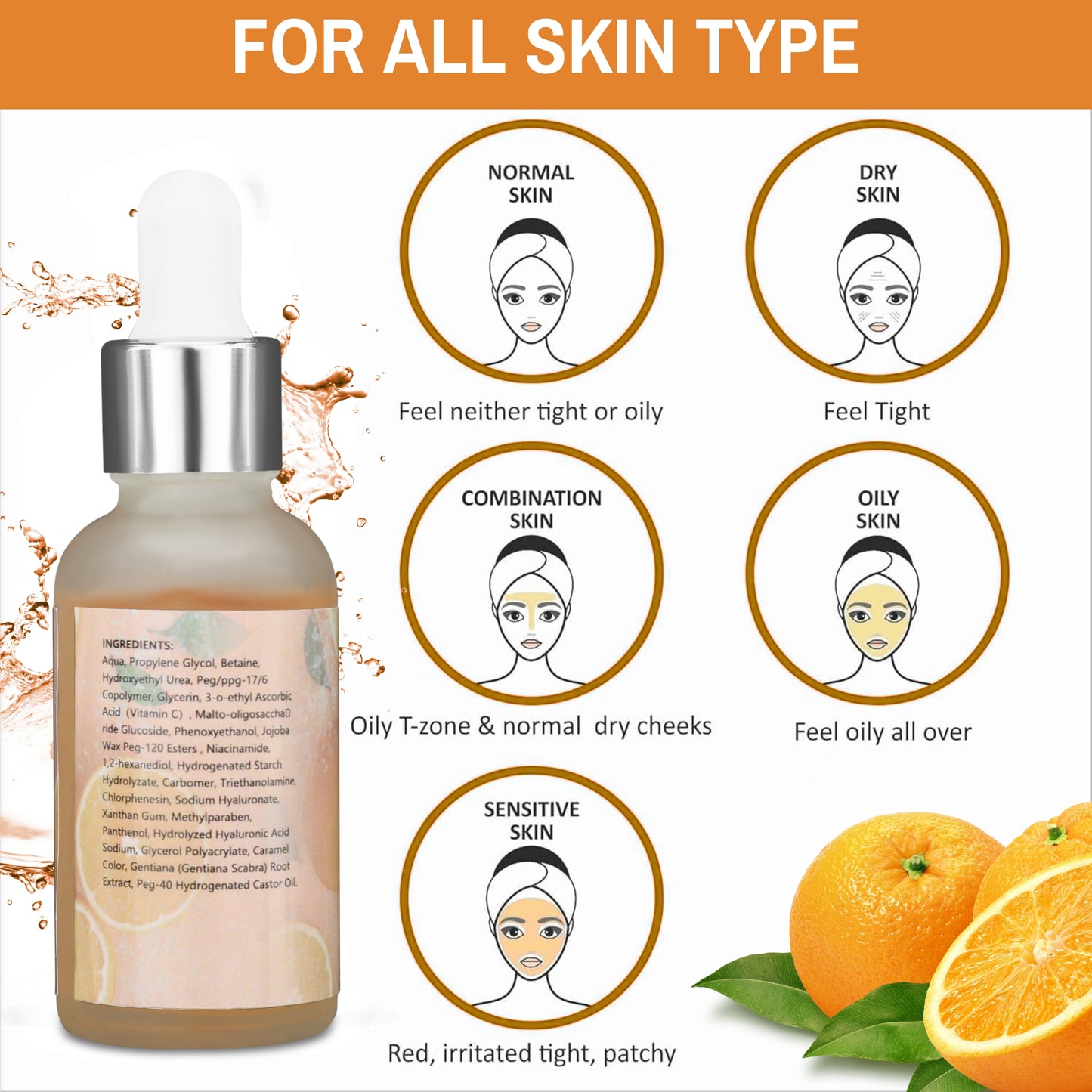 Goody 2's Vitamin C Serum for Anti-Aging | Smooth & Plump Skin, Reduce Fine Lines | Powerful Formula for Youthful Radiance | 1 fl oz"