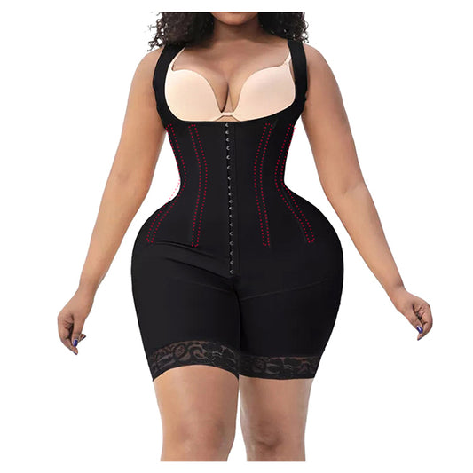 Goody 2's Fajas Colombianas Shaping Girdles Shapewear Tummy Control Butt Lifter Bodysuit Fajas