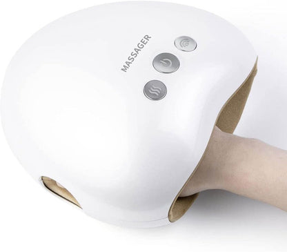 Air Pressure Hand Massager Machine For Carpal Tunnel And Finger Numbness