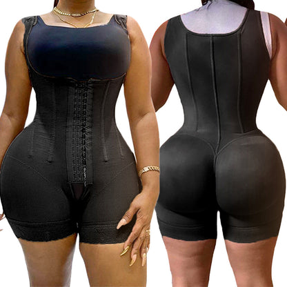 Goody 2's Fajas Colombianas Shaping Girdles Shapewear Tummy Control Butt Lifter Bodysuit Fajas