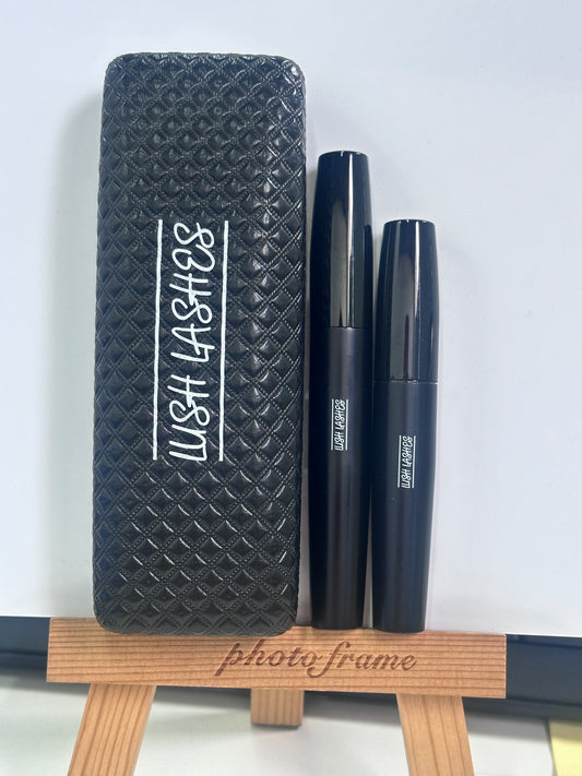 Lush Lashes Fiber Mascara 3D Mascara