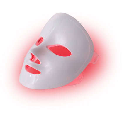 Goody 2's 7 Colors LED Phototherapy Face Mask Light Therapy for Wrinkle Acne - Photon Skin Care Beauty Mask