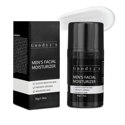 GOODY 2'S Men's Face Moisturizer with Oil Control Complex - Men's Face Lotion for Oily Skin