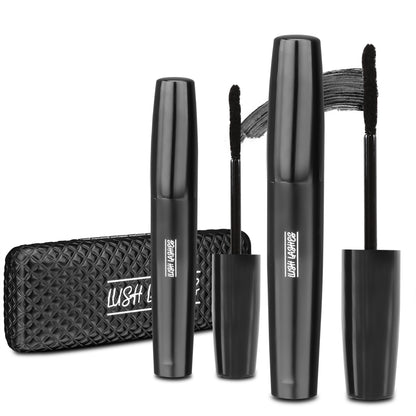 Lush Lashes Fiber Mascara 3D Mascara