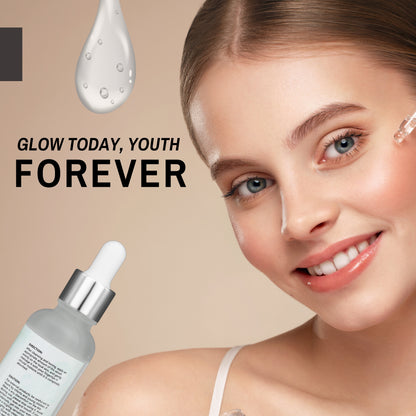 Goody 2's Retinol Serum for Face - Anti-Aging Serum with Retinol, Hyaluronic Acid, and Vitamin E - 1 fl oz