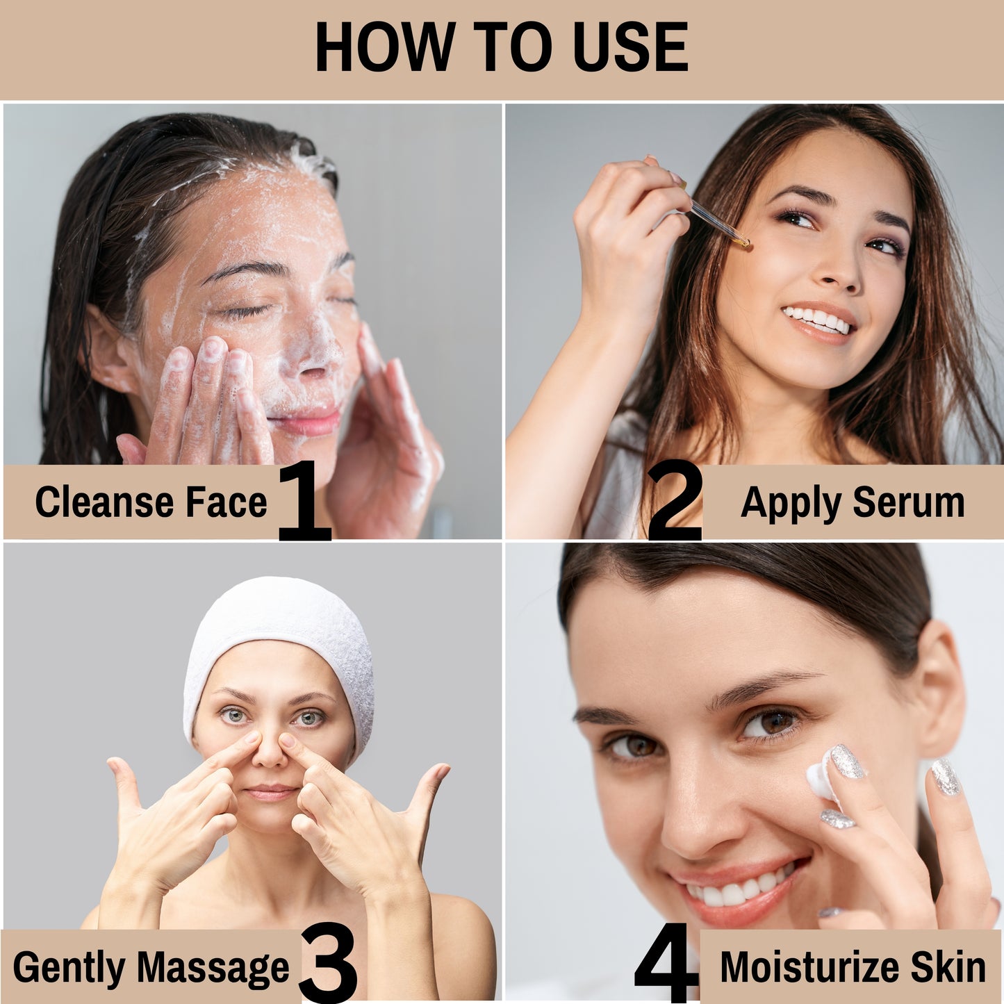 Goody 2's Retinol Serum for Face - Anti-Aging Serum with Retinol, Hyaluronic Acid, and Vitamin E - 1 fl oz
