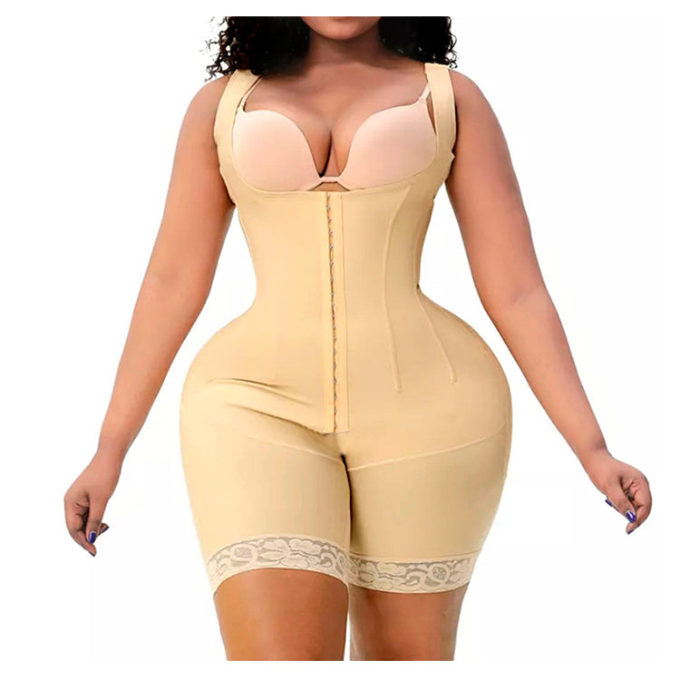 Goody 2's Fajas Colombianas Shaping Girdles Shapewear Tummy Control Butt Lifter Bodysuit Fajas