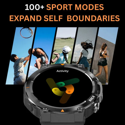 Goody 2's Multifunctional Smart Watch