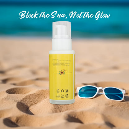 Goody 2's Sunscreen Serum - 1.69 fl oz - SPF 50 with Skin Hydrating Squalane and Broad Spectrum SPF 50 - Face Sunscreen For All Skin Types and Skin Tones