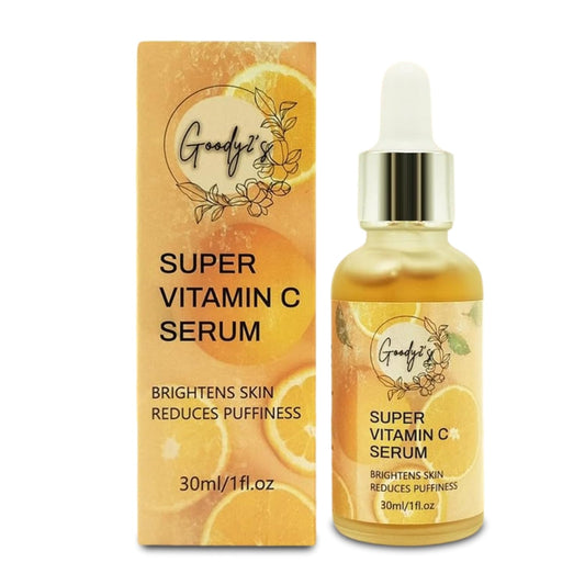 Goody 2's Vitamin C Serum for Anti-Aging | Smooth & Plump Skin, Reduce Fine Lines | Powerful Formula for Youthful Radiance | 1 fl oz"