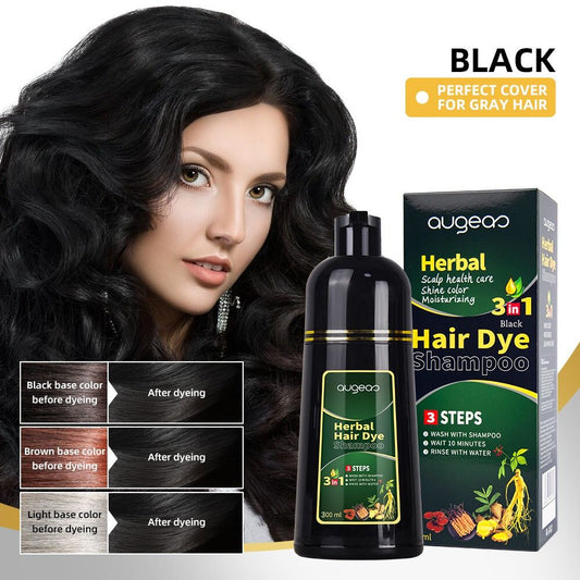 Goody 2's Herbal Hair Dye Shampoo